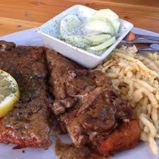 Auch kann man uns zur kulinarischen ausrichtung. Photos At Schnitzel Garten German Restaurant