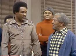 George Foreman Redd Foxx Sanford And Son Png Redd Foxx Sanford And Son George Foreman