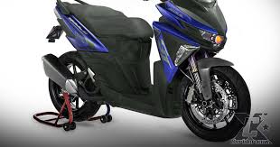 Halo gan.seperti request para pengunjung blog.motoblaster.untuk mio soul gt hitam untuk style tech 3 motogp, yowes langsung aja masuk ke lapak sotoshop ane, namun pas ane browsing di mbah google ada 2 versi nih. 16 Modif Mio Soul Gt Blue Core Konsep Terkini