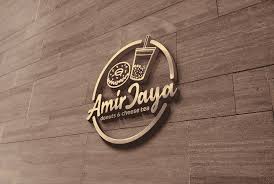 Sribu desain logo desain logo untuk perusahaan makanan. Jasa Logo Makanan Minuman Untuk Amir Jaya