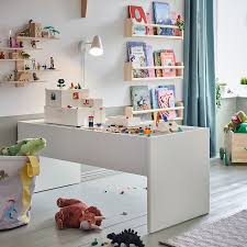 Bygglek Lego Box With Lid 35x26x12 Cm Ikea Spieltisch Lego Tisch Von Ikea Lego Tisch Ikea
