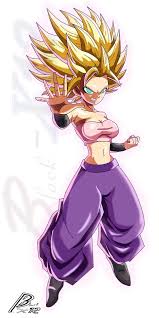 Caulifla Ssj2 Db Fighterz Style Fanmade V2 By Black X12 Anime Dragon Ball Super Anime Dragon Ball Dragon Ball Goku