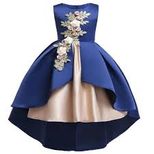 Little Girls Prom Dresses Pageant Party Graduation Dress Girls Party Dress Kids Party Dresses Dresses Kids Girl