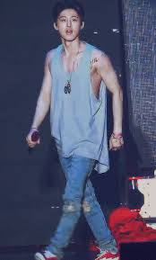 See more ideas about kim hanbin ikon, kim hanbin, hanbin. Hanbin One And Only Kolorful Tumbex