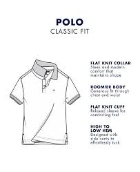 Mens Classic Fit Ivy Polo Created For Macys