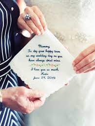 Give her a gift that she can use on the big day! 10 Lovely Mother Of The Bride Gifts Your Mum Will Treasure Weddingsonline