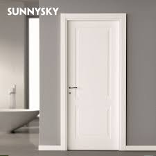 Modern Design Round Shape Top Interior Bedroom Flush Wood Door With Glass Buy Wood Door Round Wood Bedroom Door Wood Door With Glass Product On Alibaba Com