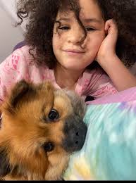 Nobody has come forward to return Daisy. The neighbors said they gave her  away to someone they said they know lives in the area that they see every  day but somehow nobody