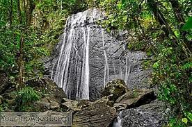 La coca falls el yunque. Die Schonsten Wasserfalle In Puerto Rico 2021