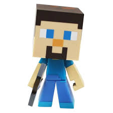 Minecraft Steve Personaggio D Azione Giocattolo In Offerta Su Goprice