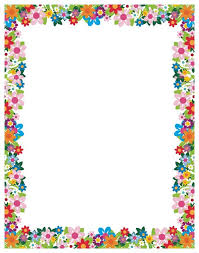 Black & white damask letterhead, 8.5x11, 80 count (2012027) 4.6 out of 5 stars. La Igualdad Tiene Una Forma De Realizarse La Educacion Colorful Borders Design Floral Border Floral Border Design