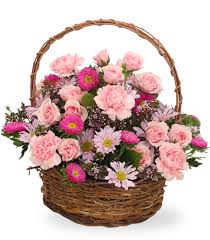 Flowers by darlene/north shore fruit basket. Flowerwyz Flower Baskets Online Arrangements Flower Fruit Basket Delivery Fruit Baskets Delivered