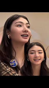 Pretty girl from Bacolod City Brianna Nikola Ang #tetaybarcelo #volleyball  #Ateneo , 📸source: Brianna ed!ted using Film0ra14