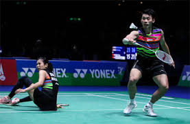 Lu kai/huang yaqiong vs chan peng soon/goh liu ying 2017 badminton all england xd final highlights. Chan Peng Soon Goh Liu Ying Survive Day Of Upsets At All England Badmintonplanet Com