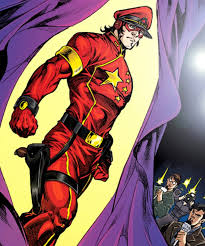 One has to admire how quickly, professionally and precisely the. Captain China Character Comic Vine