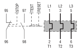 Maybe you would like to learn more about one of these? Siemens 3ru1126 1fb0 Overload Relay 3 5 To 5 0 Amps
