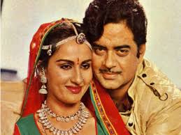 Reena Roy was in serious relationship with shatrughan sinha