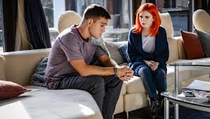 Poti iubi doi bărbați în același timp? Fructul Oprit Sezonul 2 Episodul 25 Adrian È™i Alex O NouÄƒ Confruntare Pentru Sonia Tu Ai Impins O In BraÈ›ele Mele