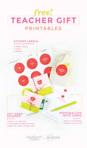 Gift codes is best way to get gift cards. 3 Free Printable Teacher Gift Ideas Free Note Cards Gift Card Holders Stickers