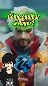 Guía de Equipamiento para Roger en Mobile Legends