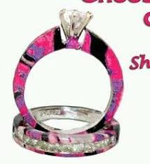 Black And Pink Engagement Rings Camo Pink Black Muddy Girl Camo Wedding Ring Set Size 6 Brand New Camo Wedding Rings Pink Wedding Rings Camo Engagement Rings