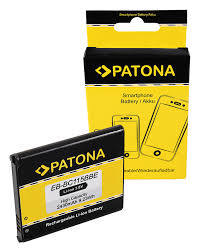 PATONA Battery f. Samsung Galaxy K Zoom ...