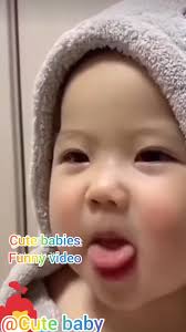 Cute baby funny video 🤩💫🥰💖✨🌹 #babycutevedio #cutebaby #baby
