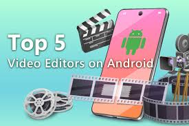 What are the best android video player app? Top 5 Video Editor Apps For Android In 2021 Br Phone Tablet Chromebook