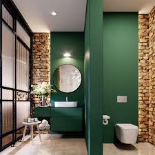 Best green bathrooms decor ideas for green bathrooms. Green Terrazzo Tiles Bathroom Novocom Top