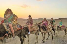 Quad Biking Sunset Camel Ride Tour With Dinner At Marrakech Agafay Desert Dollar