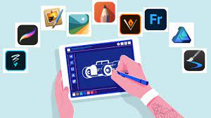 The Best Drawing Apps And Digital Art Apps For Every Skill Level 99designs One of the best drawing apps for the surface pro is sketchbook by autodesk which is free. the best drawing apps and digital art