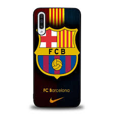 Barcelona logo png the logo of the football club barcelona comprises several heraldic symbols with a long and interesting history. Jual Casing Hp Samsung A50s A30s Fc Barcelona Logo Exclusive X3134 Online Februari 2021 Blibli