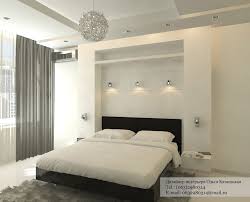 Use small rocks to create an artistic headboard wall. Home August 2008