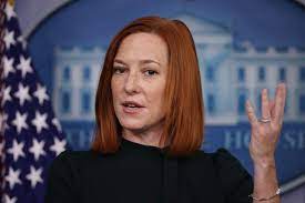 White house press secretary jen psaki just revealed her plans with the biden administration, and it doesn't sound long term. Jen Psaki S Space Force Comment And The Ensuing Controversy Explained Vox