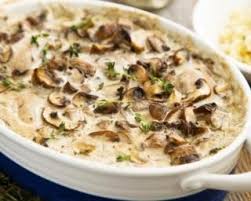 Recette De Gratin Automnal De Champignons Recette Recettes De Cuisine Recette Gratin Cuisine