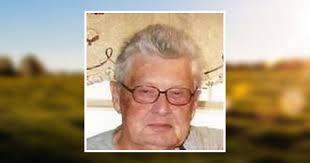 Benjamin Henry DeKeyser Obituary August 19, 2015