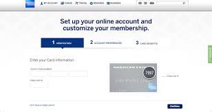 The following steps must be taken in order to activate amex credit cards via online service/net banking: American Express Trueearnings Business Credit Card Login Make A Payment