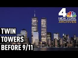 See the WTC's Twin Towers, the Way We Want to Remember Them | NBC New York  Archives - YouTube