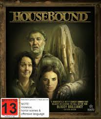 At Darren's World of Entertainment: Housebound: DVD Review