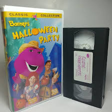 Lot of 6 vintage vhs tapes features barney and his friends. Barney Adventure Bus Vhs 2000 Wegadgets Net