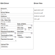 Because the insurance package is designed for drivers, it is a combination of. Screenshots Semidispatch Com Truck Dispatch Software Web Based