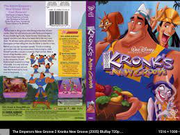 Maybe you would like to learn more about one of these? The Emperor S New Grove 2 Kronk S New Groove Plush React Animal Show Wikia Fandom