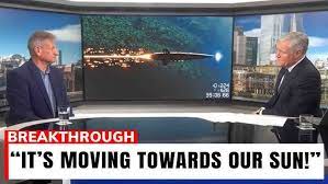 Scientists Finally Admit What They've Been Tracking on 3I/ATLAS — Time Dilation Around the Object - YouTube