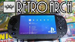 PS Vita RetroArch Full Setup & Install Guide! 2020! - YouTube