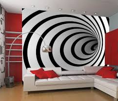 Ts 60s Inspired Spiral Black Hole Effect I Need To Take An Aspirin But I Just Love It Home Decor Home House Interior