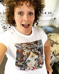 Fuzzy Jones T-shirt (boys styley)