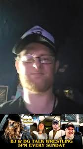 Happy Star Wars Day! Join us at 5PM est as we will be talking this week in  wrestling! Which will include our predictions for the upcoming @wwe PLE  Backlash and much more! It will @bjdrinksbeer , ...