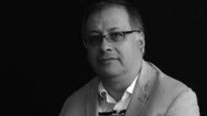 Ernesto Lumbreras, ganador del Premio Nacional de Novela Histórica “Ignacio  Solares” 2025