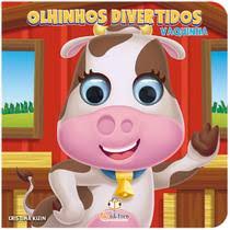 Livro Olhinhos Divertidos em Promoção no Magazine Luiza