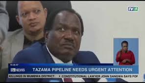 ZNBC TV COVERAGE OF ERB...